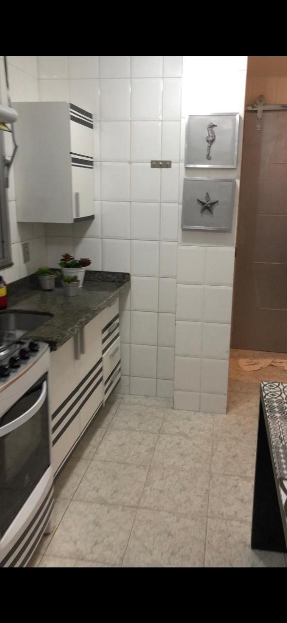 ריו דה ז'ניירו Lindo Apto Frente Ao Mar מראה חיצוני תמונה
